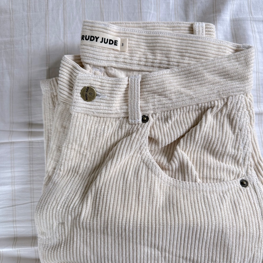 Rudy Jude Adult Utility Cordurory